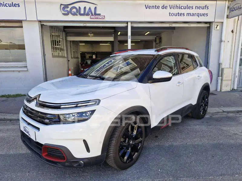 2020 Citroen C5