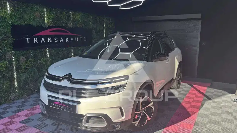 2020 Citroen C5