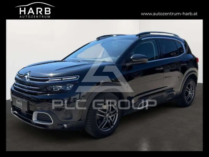 2020 Citroen C5