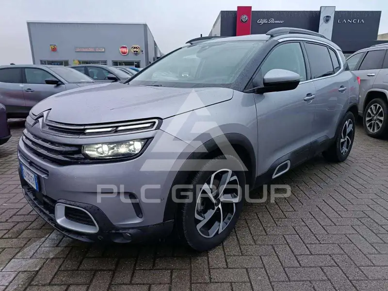 2020 Citroen C5