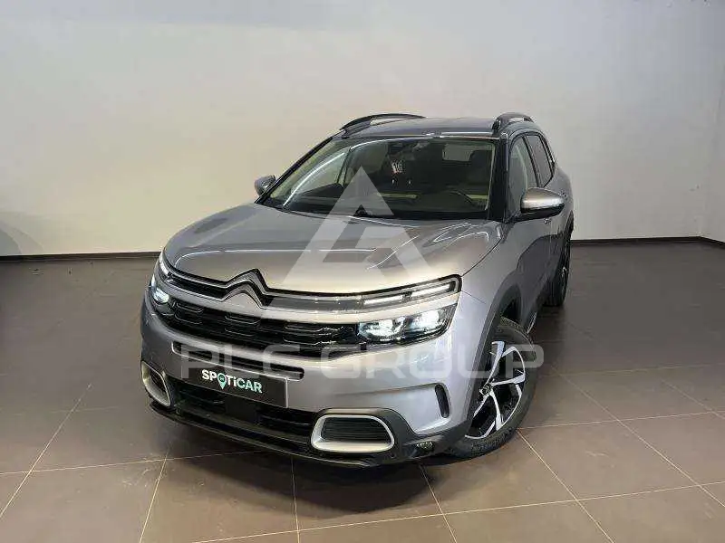 2020 Citroen C5