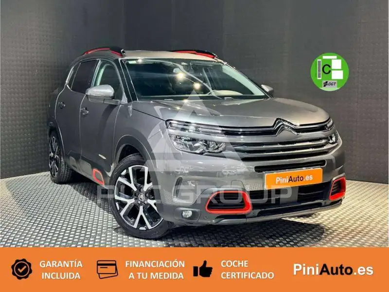 2020 Citroen C5