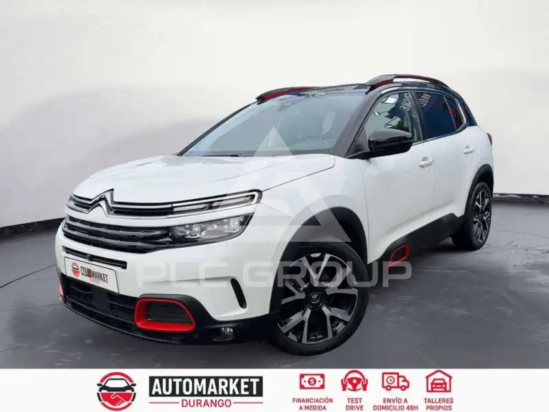 2020 Citroen C5