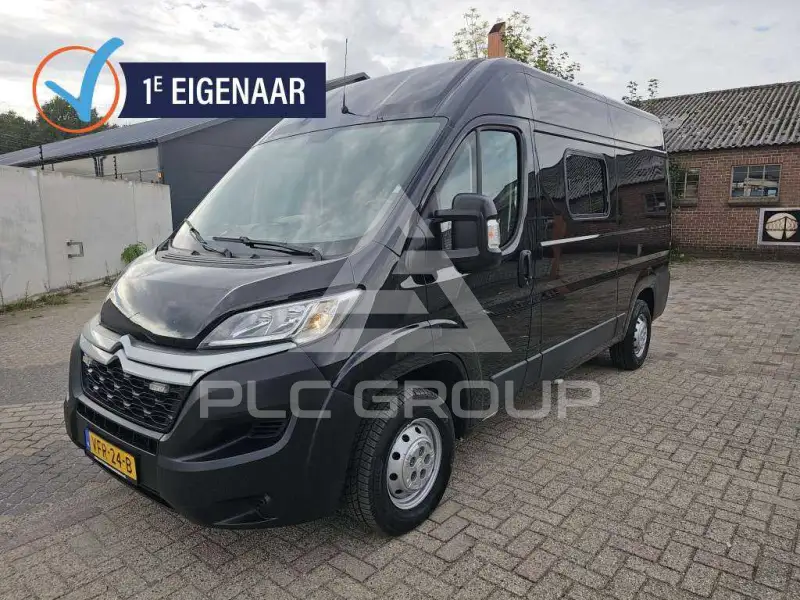 2020 Citroen Jumper