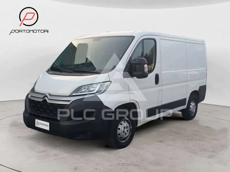2020 Citroen Jumper
