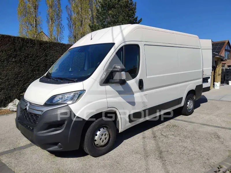 2020 Citroen Jumper