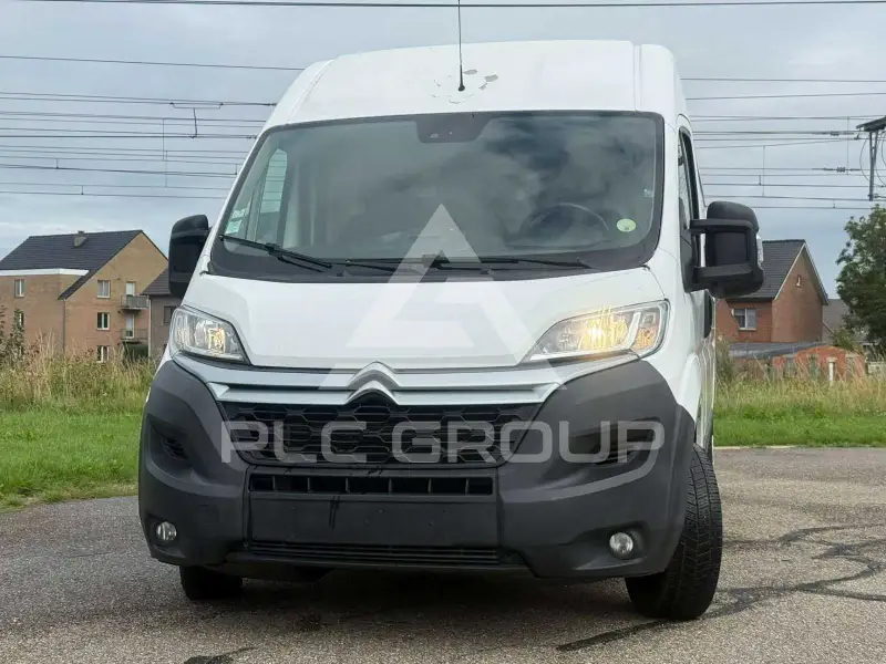 2020 Citroen Jumper