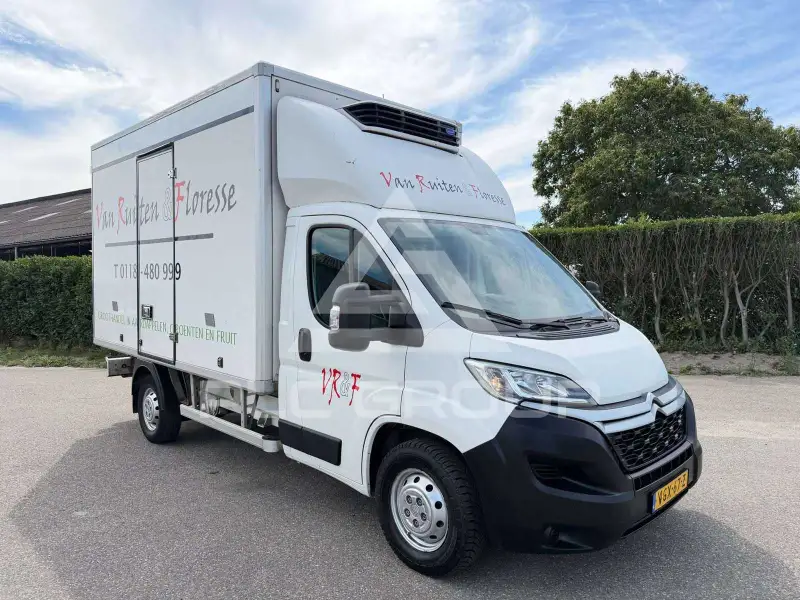 2020 Citroen Jumper