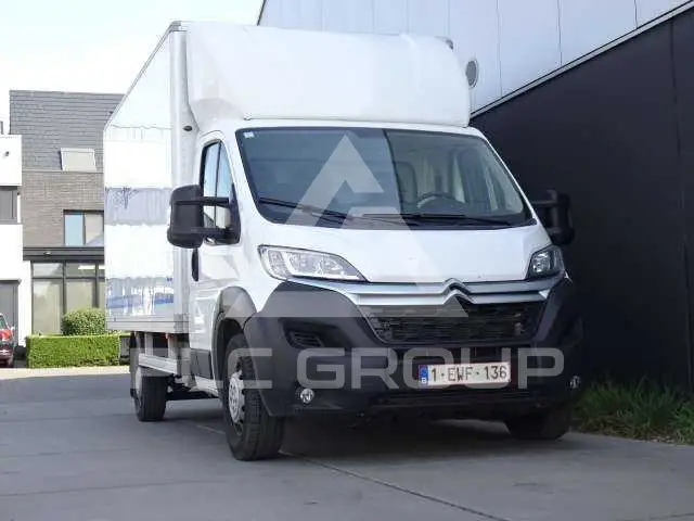2020 Citroen Jumper