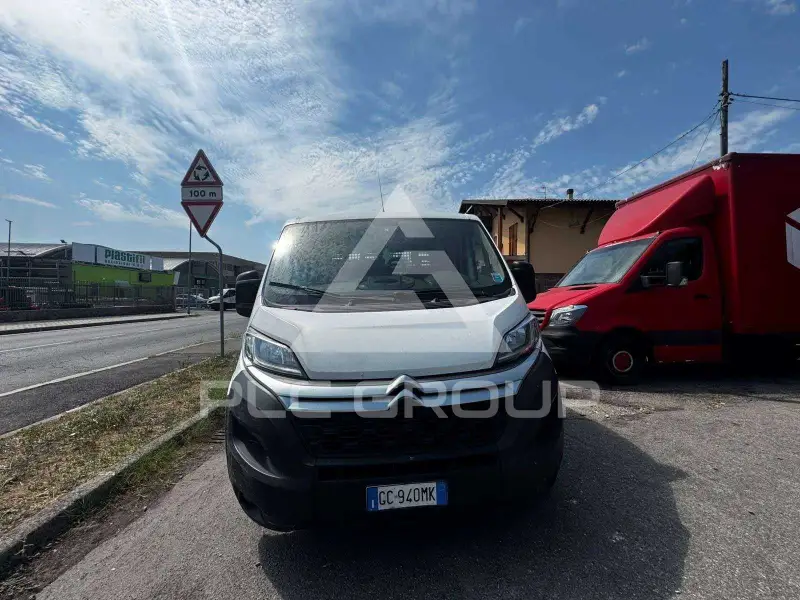 2020 Citroen Jumper