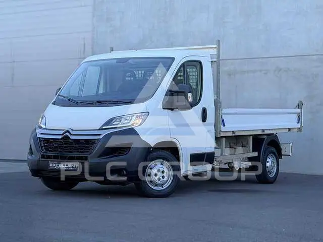 2020 Citroen Jumper