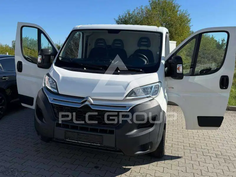 2020 Citroen Jumper