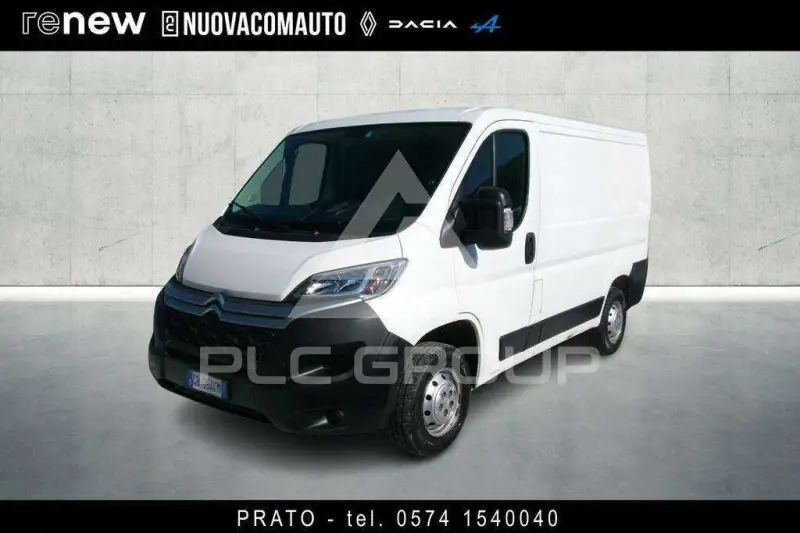 2020 Citroen Jumper