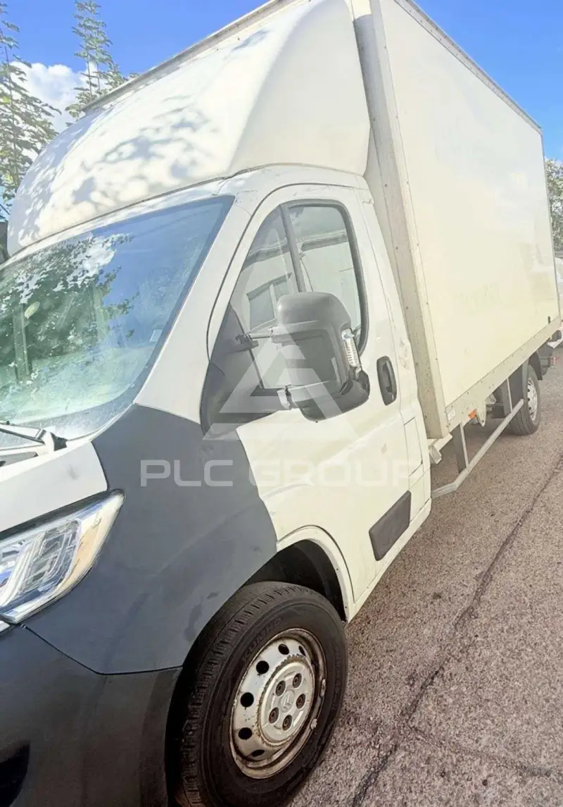 2020 Citroen Jumper