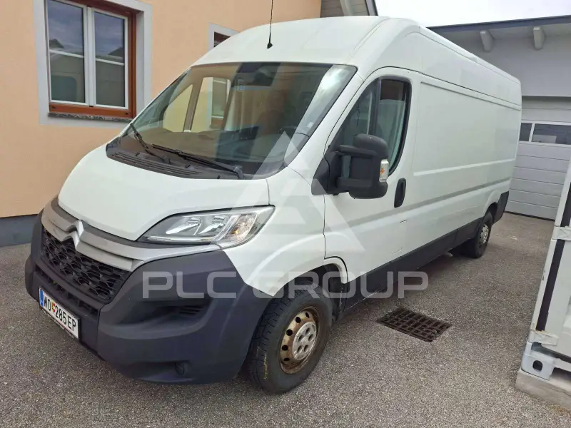 2020 Citroen Jumper