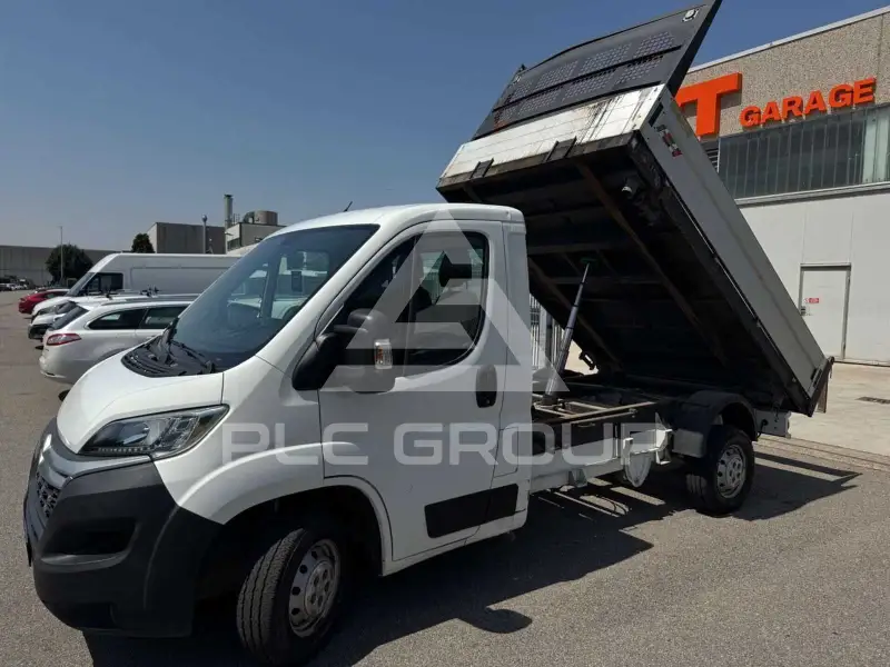 2020 Citroen Jumper