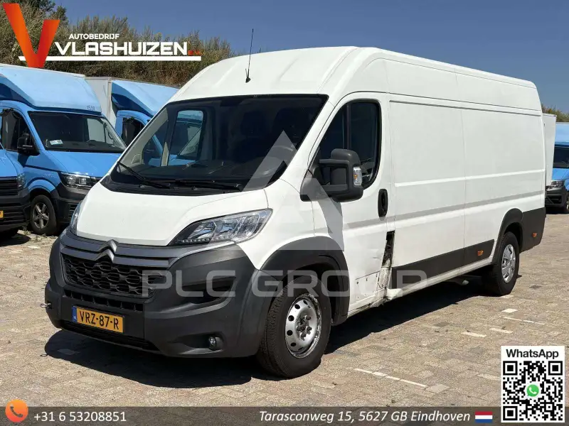 2020 Citroen Jumper