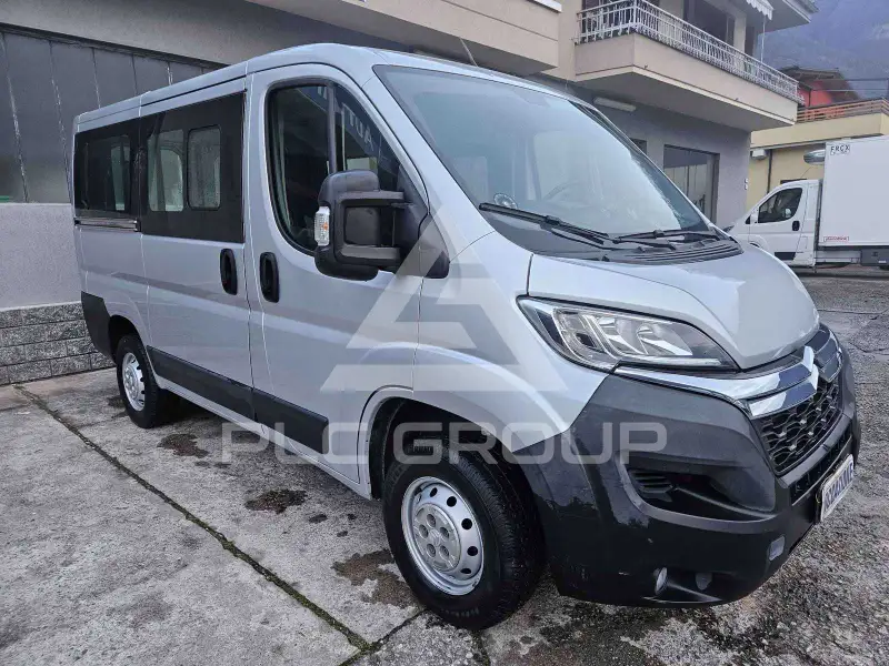 2020 Citroen Jumper