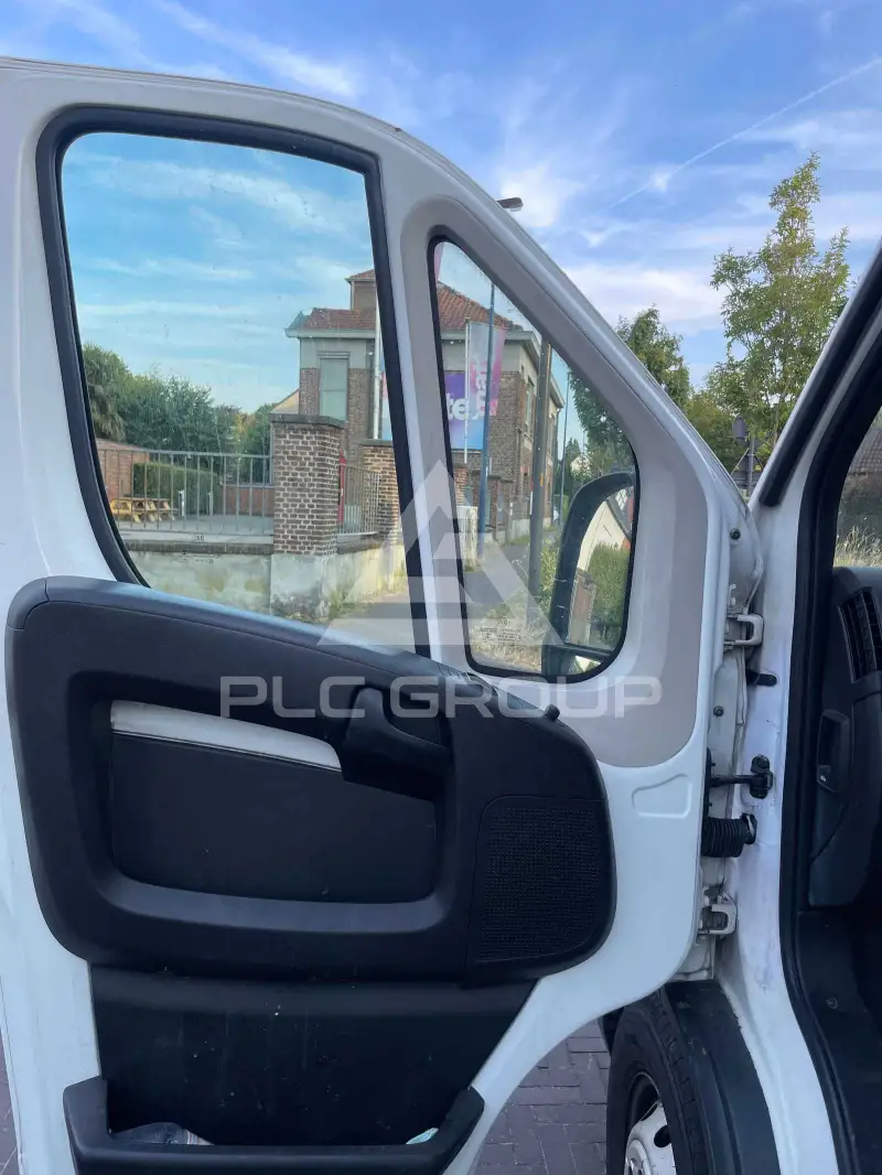 2020 Citroen Jumper