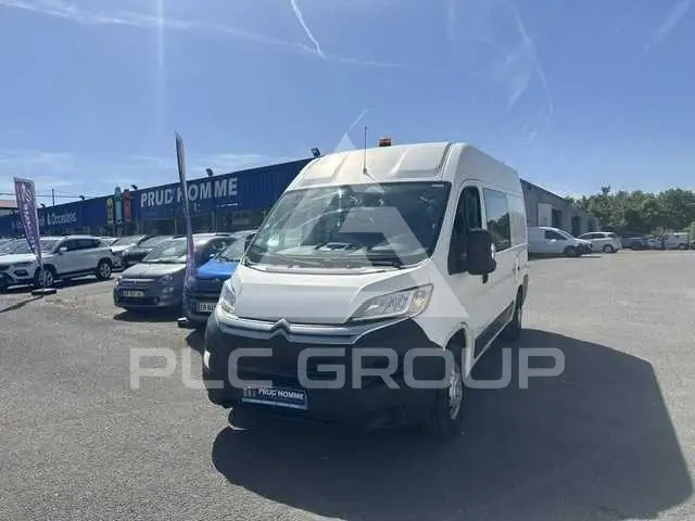 2020 Citroen Jumper