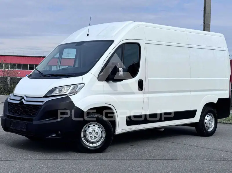 2020 Citroen Jumper