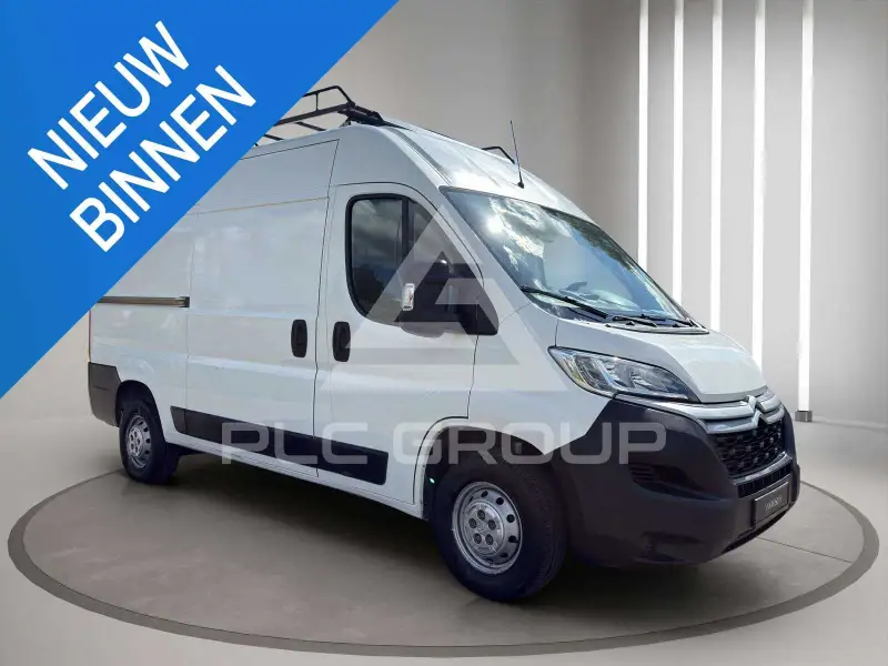 2020 Citroen Jumper