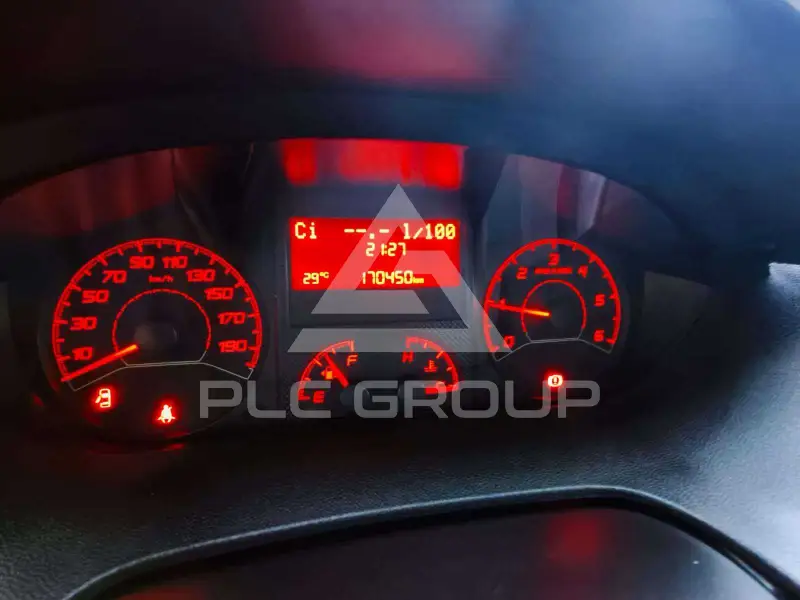 2020 Citroen Jumper