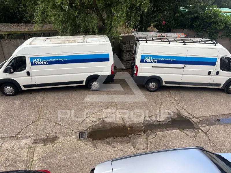 2020 Citroen Jumper