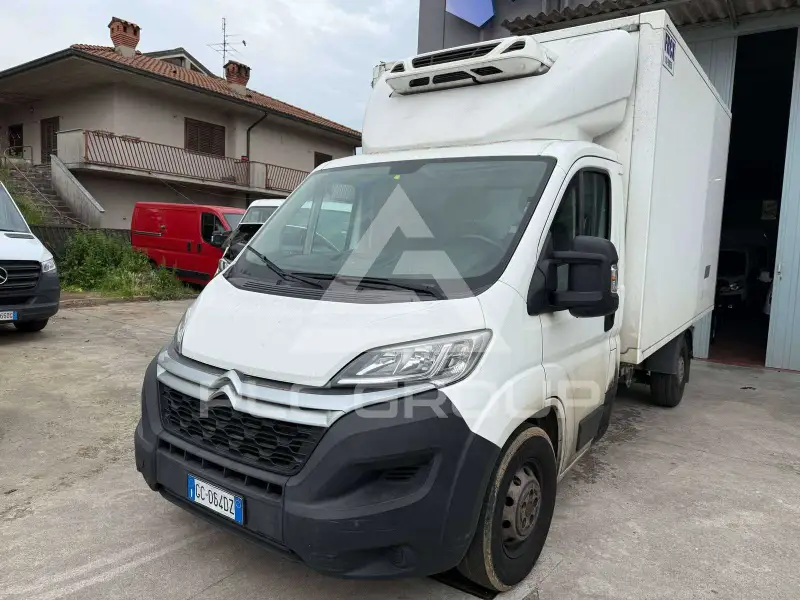 2020 Citroen Jumper