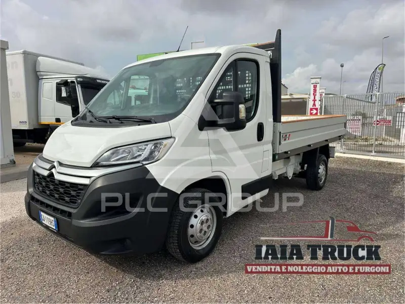 2020 Citroen Jumper