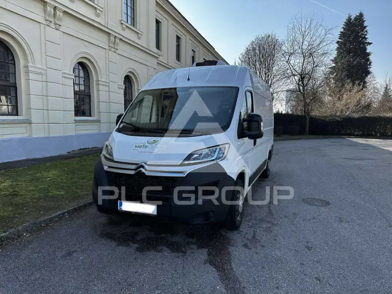 2020 Citroen Jumper