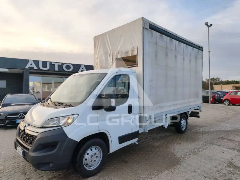 2020 Citroen Jumper