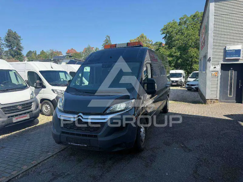2020 Citroen Jumper