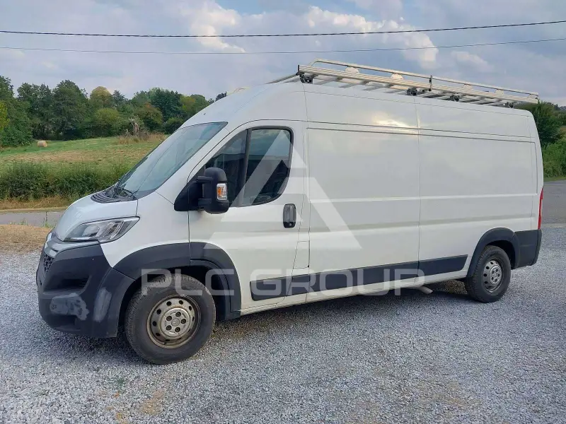 2020 Citroen Jumper