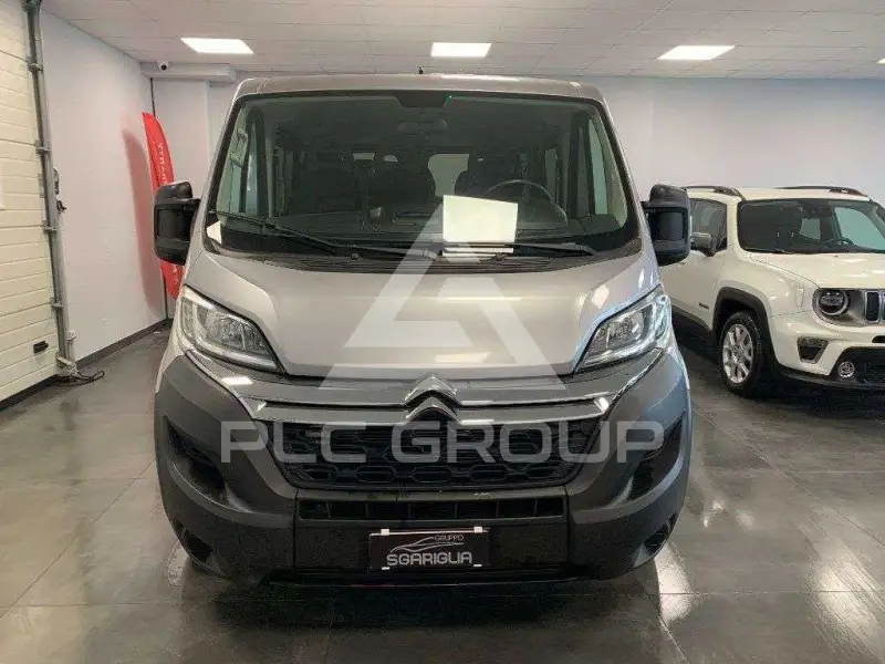 2020 Citroen Jumper