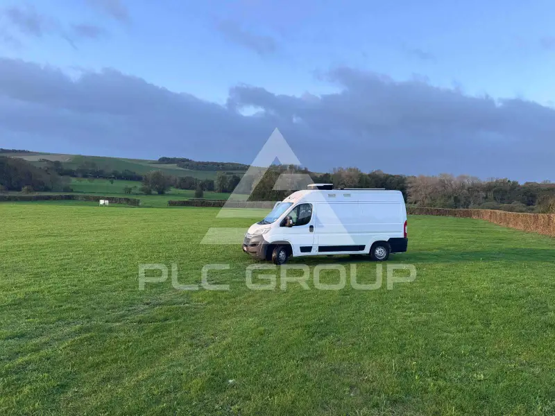 2020 Citroen Jumper