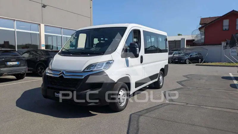 2020 Citroen Jumper