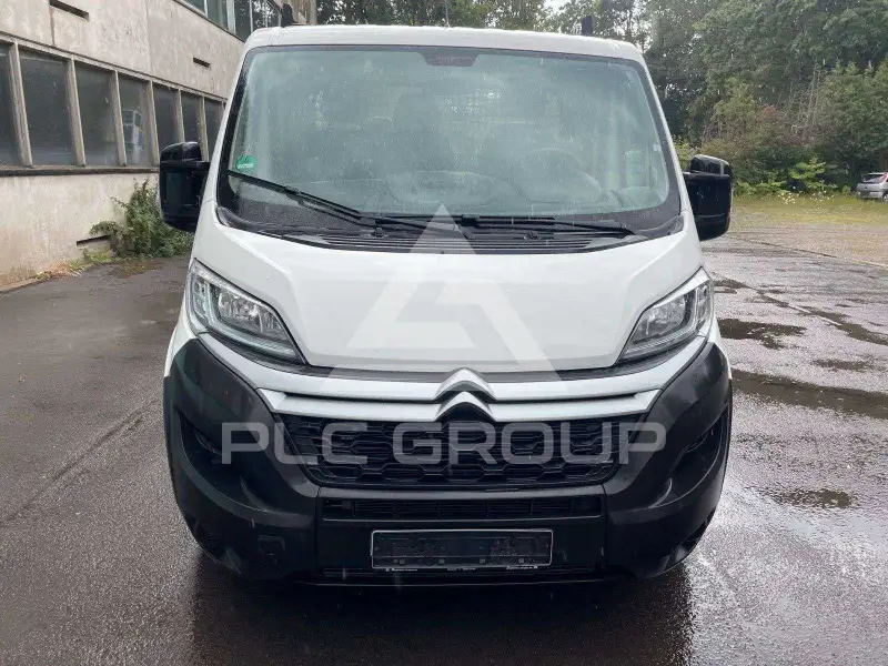 2020 Citroen Jumper