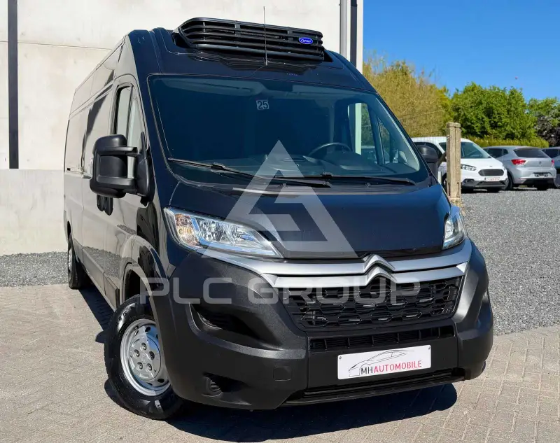 2020 Citroen Jumper