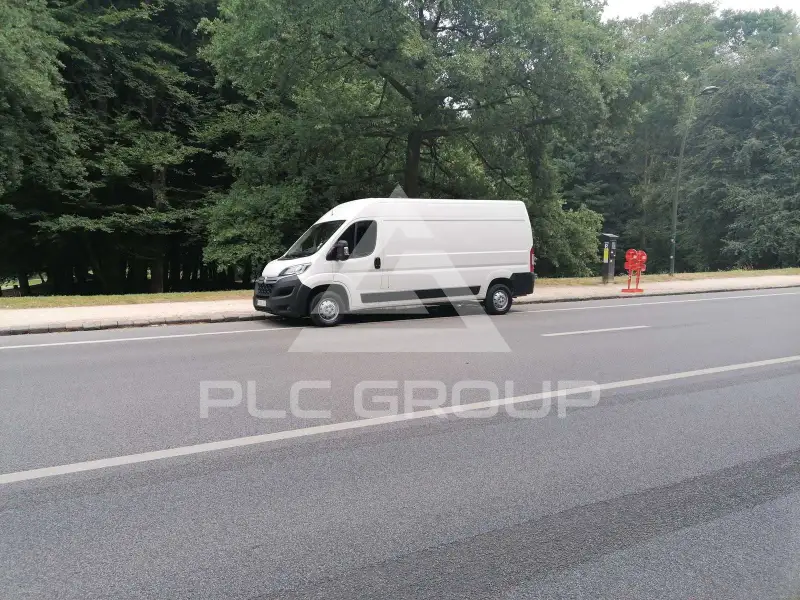 2020 Citroen Jumper