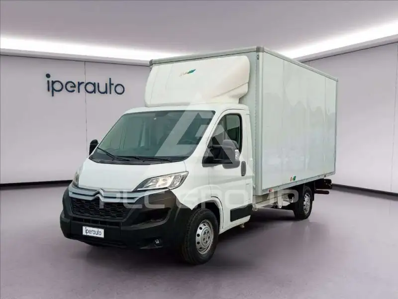 2020 Citroen Jumper