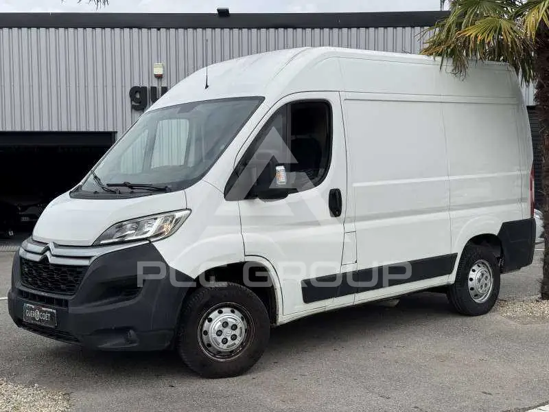 2020 Citroen Jumper