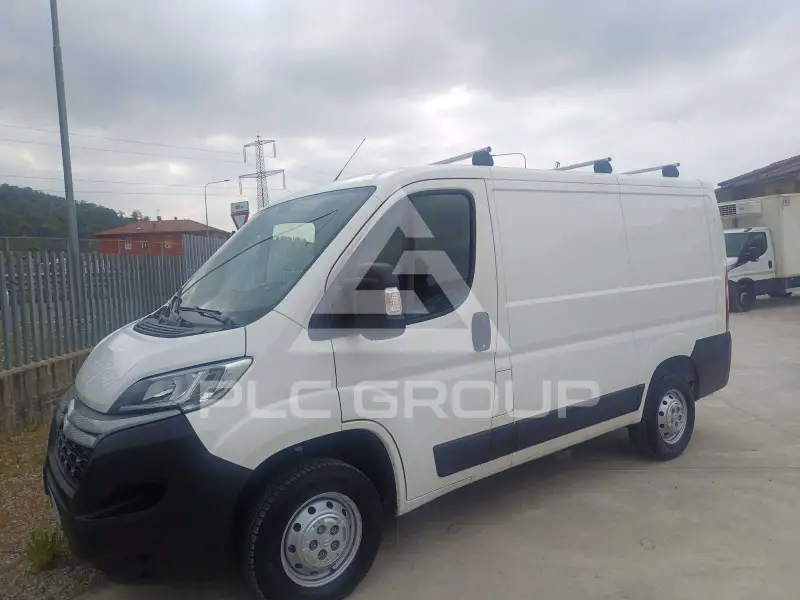 2020 Citroen Jumper