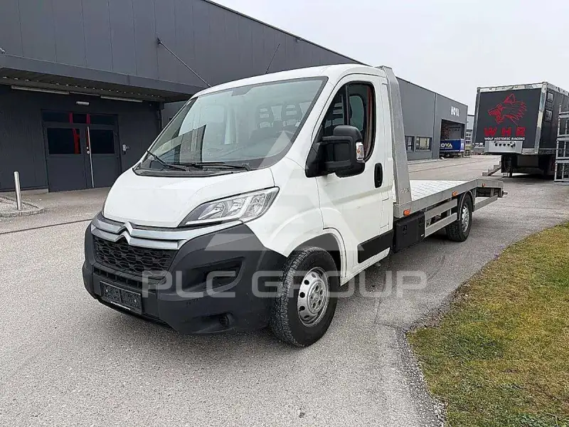 2020 Citroen Jumper