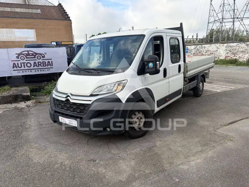 2020 Citroen Jumper
