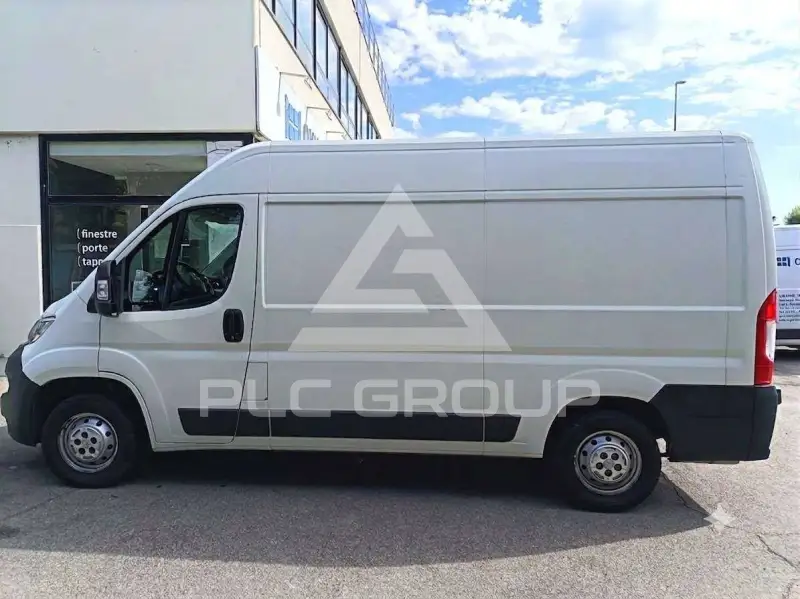 2020 Citroen Jumper