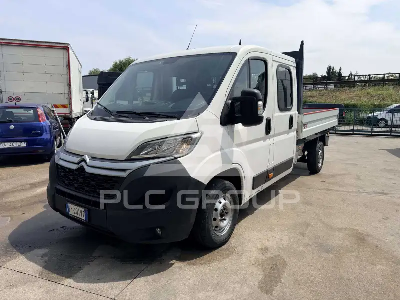 2020 Citroen Jumper