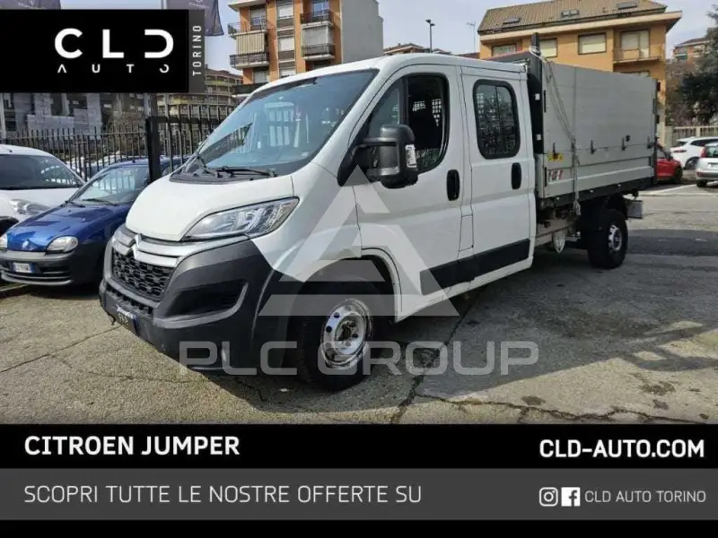 2020 Citroen Jumper