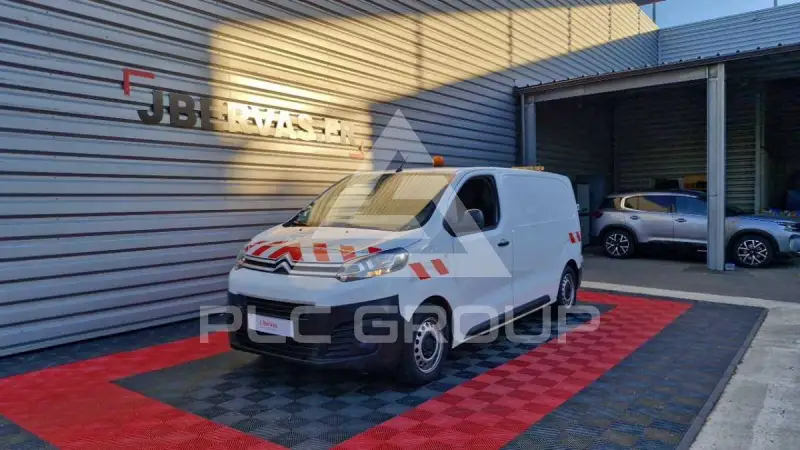 2020 Citroen Jumper