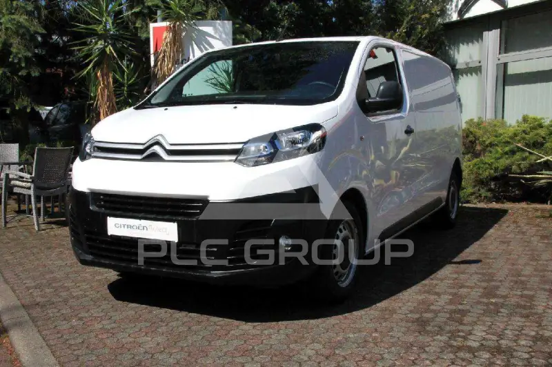 2020 Citroen Jumper